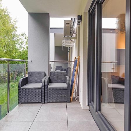 Apartamenty Sun&Snow Zaciszna Niechorze Zewnętrze zdjęcie