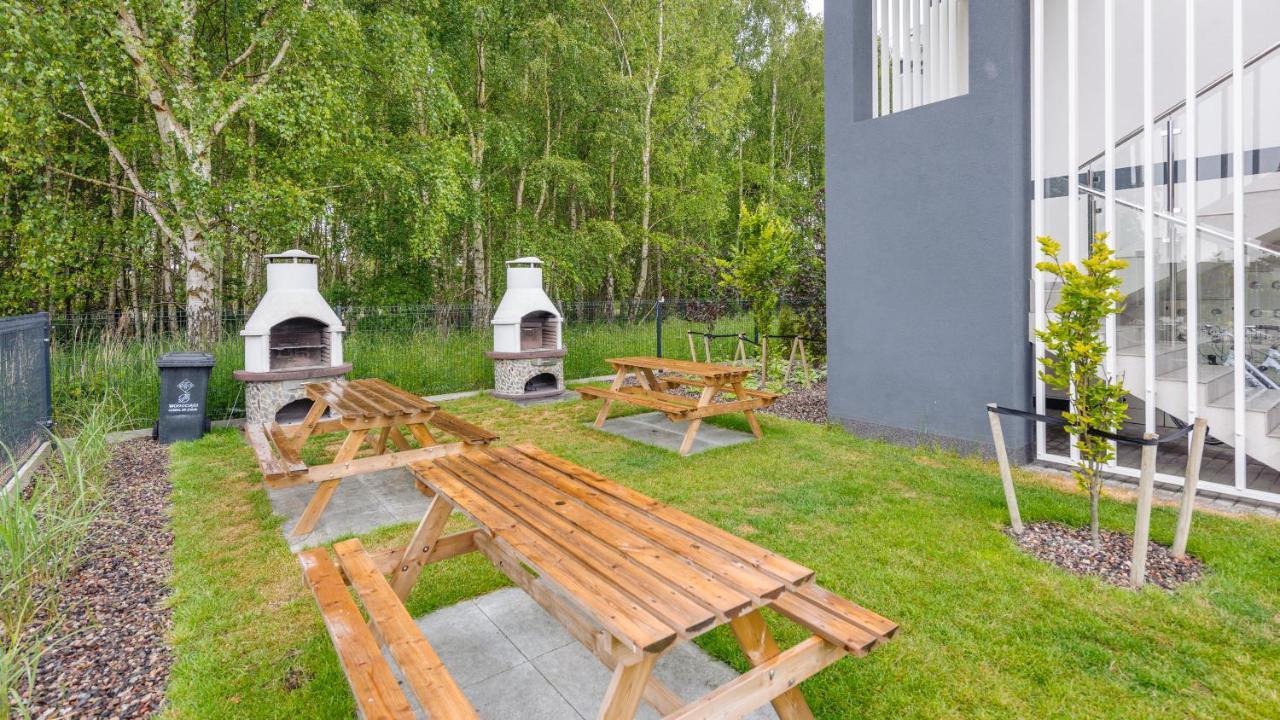 Apartamenty Sun&Snow Zaciszna Niechorze Zewnętrze zdjęcie