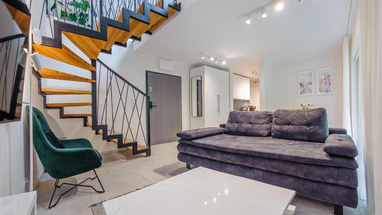 Apartamenty Sun&Snow Zaciszna Niechorze Zewnętrze zdjęcie