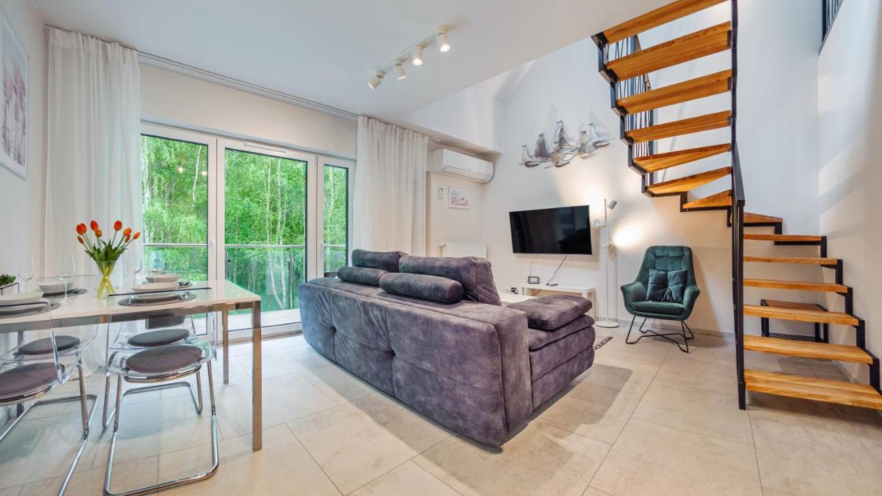Apartamenty Sun&Snow Zaciszna Niechorze Zewnętrze zdjęcie