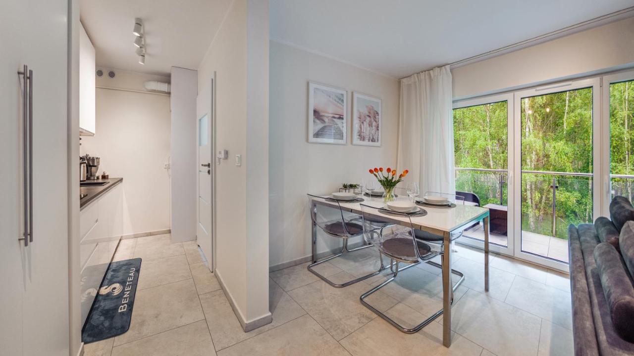 Apartamenty Sun&Snow Zaciszna Niechorze Zewnętrze zdjęcie