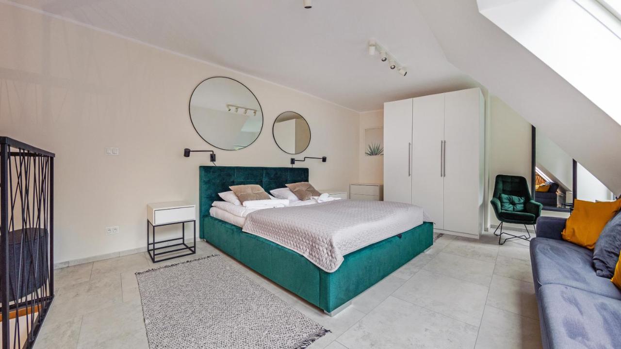 Apartamenty Sun&Snow Zaciszna Niechorze Zewnętrze zdjęcie