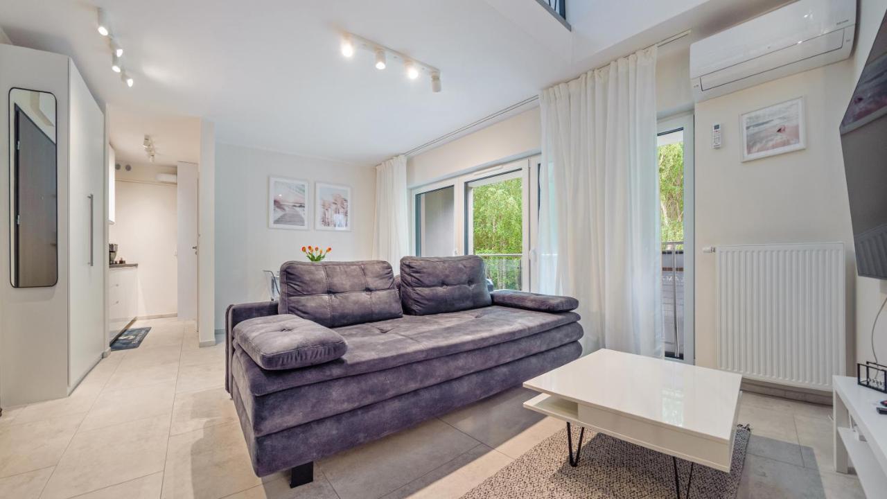 Apartamenty Sun&Snow Zaciszna Niechorze Zewnętrze zdjęcie