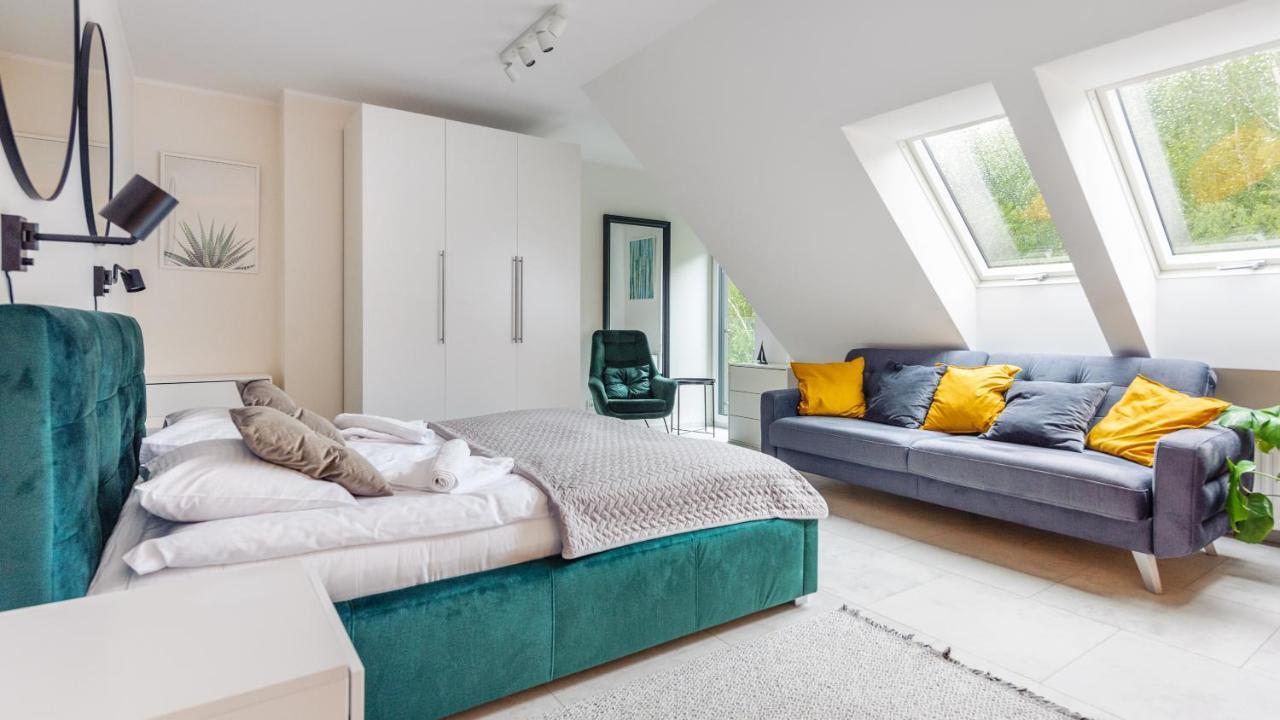 Apartamenty Sun&Snow Zaciszna Niechorze Zewnętrze zdjęcie