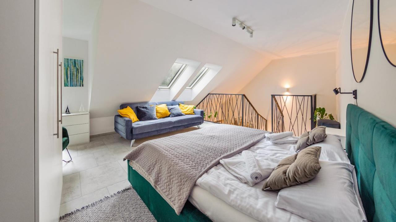 Apartamenty Sun&Snow Zaciszna Niechorze Zewnętrze zdjęcie