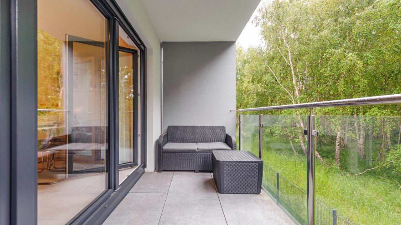 Apartamenty Sun&Snow Zaciszna Niechorze Zewnętrze zdjęcie