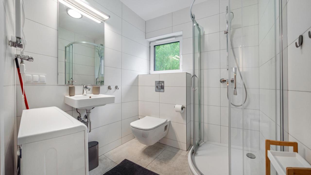 Apartamenty Sun&Snow Zaciszna Niechorze Zewnętrze zdjęcie