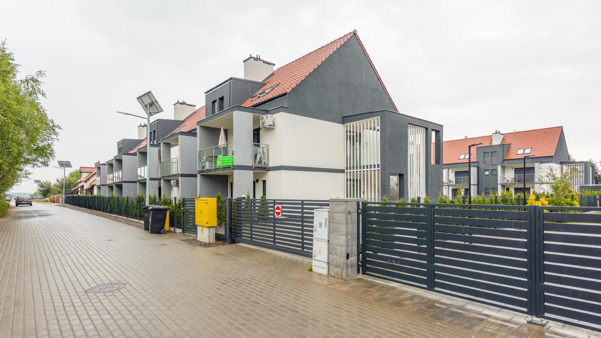 Apartamenty Sun&Snow Zaciszna Niechorze Zewnętrze zdjęcie