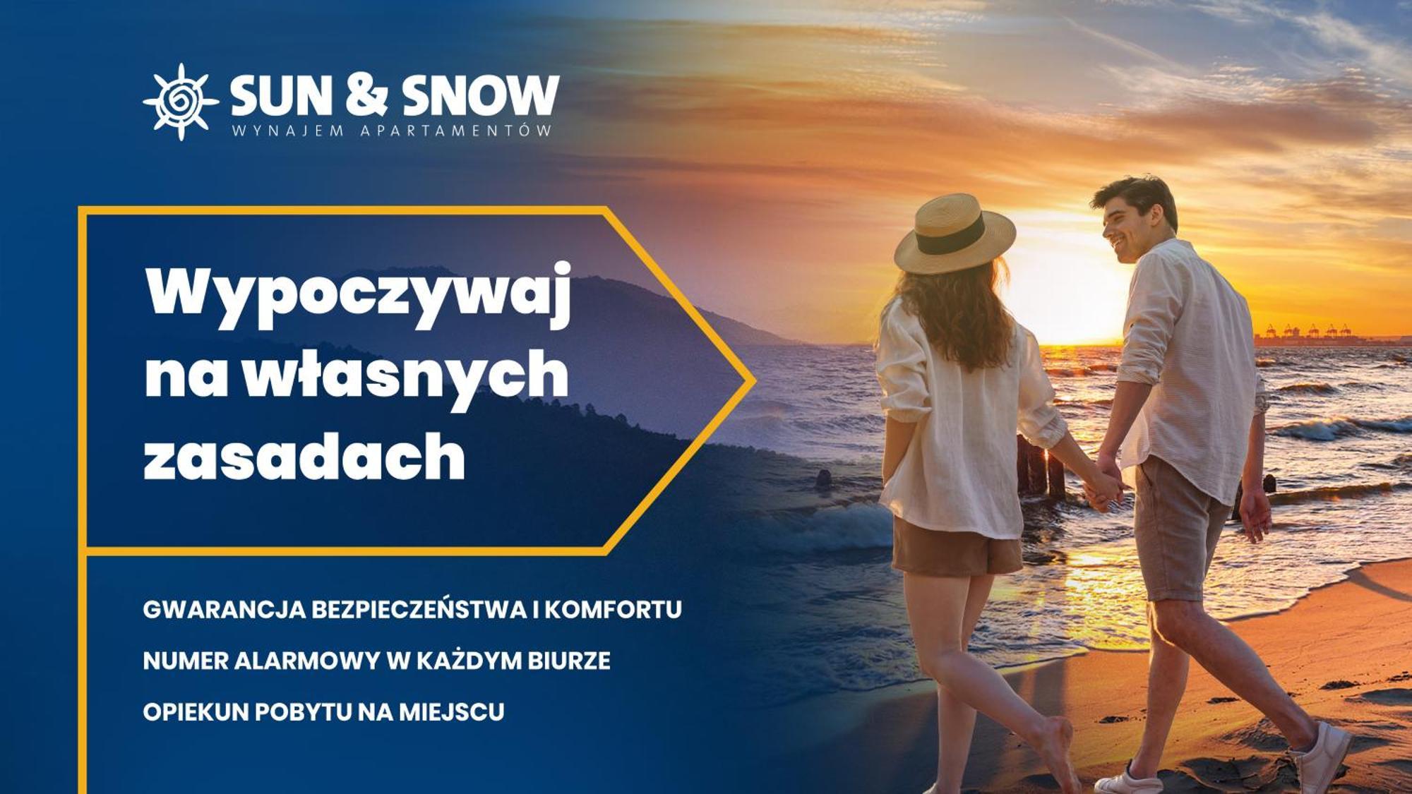 Apartamenty Sun&Snow Zaciszna Niechorze Zewnętrze zdjęcie